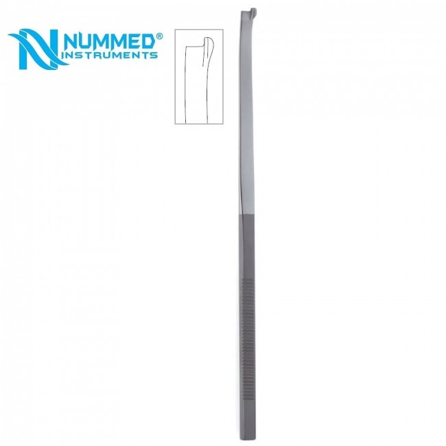 Anderson-Neivert Osteotome, 21.5 cm, Straight Anderson-Neivert Osteotome, 21.5 cm, Straight
